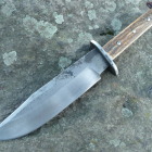 Replika sheffieldský bowie – Ručně kované nože
