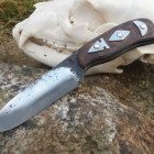 Bushcraft knife – ,,Western“
